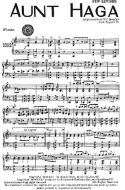 Aunt Hagar's Blues version 2, W. C. Handy, 1922
