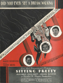 Did You Ever See A Dream Walking?, Harry Revel, 1933