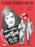 I'm Gettin' Sentimental Over You version 1, George Bassman, 1933