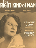 The Right Kind Of Man, Abel Baer, 1929