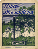 Dance Of The Frowsey Heads, Pauline B. Story, 1901