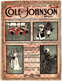 Won't Your Mamma Let You Come Out And Play, Bob Cole, 1906
