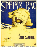 Sphinx Rag, Leon Carroll, 1912