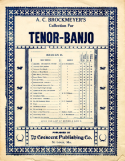 Moonlight Polka, W. H. Williams, 1921