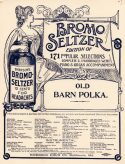 Old Barn Polka, Arthur M. Cohen