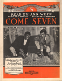 Read 'Em And Weep, Walter Gus Haenschen, 1920