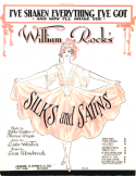 I've Shaken Ev'rything I've Got, Leon Rosebrook, 1920