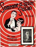 Someone Is Losin' Susan, Roy Turk; George W. Meyer; Paul Ash, 1926