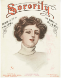 Sorority, Chas E. Roat, 1908