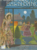 A Georgia Barn Dance, Kerry Mills, 1909