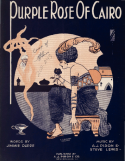 Purple Rose Of Cairo, Armand J. Piron; Steve Lewis, 1920