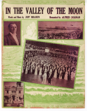 In The Valley Of The Moon, Jeff T. Branen, 1913