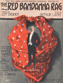 The Red Bandanna Rag, Arthur Lange, 1913