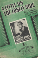 A Little On The Lonely Side, Dick Robertson; James Cavanaugh; Frank Weldon, 1944