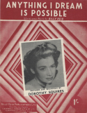 Anything I Dream Is Possible, Billy Reid, 1948