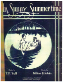 In Sunny Summertime, William Eckstein, 1911