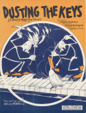 Dusting The Keys, Edward B. Claypoole, 1923