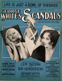 Life Is Just A Bowl Of Cherries, Lew Brown; Ray Henderson, 1931