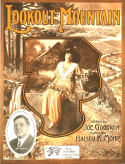 Lookout Mountain, Halsey K. Mohr, 1917