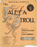 The Tale Of A Stroll, Byrd Dougherty, 1905