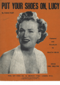 Put Your Shoes On, Lucy, Hank Fort, 1947