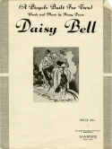 Daisy Bell, Harry Dacre, 1925