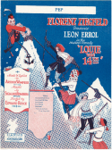 Pep, Sigmund A. Romberg, 1925