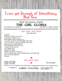 I Can Get Enough Of Everything But You, Aubrey Stauffer, 1917