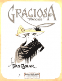 Graciosa, Dan Caslar, 1914
