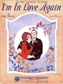 I'm In Love Again, Cole Porter, 1925
