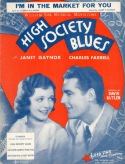 I'm In The Market For You, James Frederick Hanley, 1930