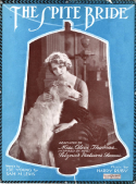 The Spite Bride, Harry Ruby, 1919