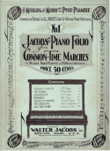 Magnificent, H. J. Crosby, 1920