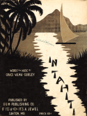 In Tahiti, Grace Wilma Gurley, 1922