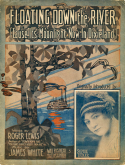 Floating Down The River, James Slap White, 1913