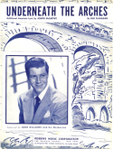 Underneath The Arches, Bud Flanagan, 1932