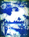 Underneath The Dixie Skies, Billy Jackman, 1922