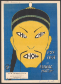Chu Chin Chow version 1, Frederic Norton, 1921