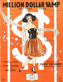 Million Dollar Vamp, Sam Dicker; Hal Cotes, 1922
