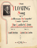 Floating, Hector MacCarthy, 1911