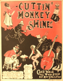 Cuttin' Monkey Shines, Roy Stoughton, 1899