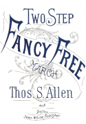 Fancy Free, Thomas S. Allen, 1897