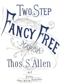 Fancy Free, Thomas S. Allen, 1897