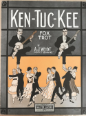 Ken-Tuc-Kee, Albert John Weidt, 1915