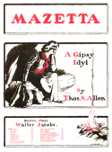 Mazetta, Thomas S. Allen, 1900