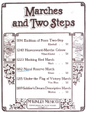 Naval Reserve March, George Grace, 1908