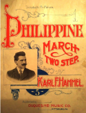 Phillippine, Karl F. Hammel, 1900