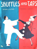 Shuffles And Taps, Byrnes and Winne, 1910