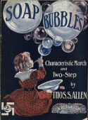 Soap Bubbles, Thomas S. Allen, 1908