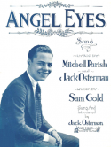 Angel Eyes, Sam Gold, 1921